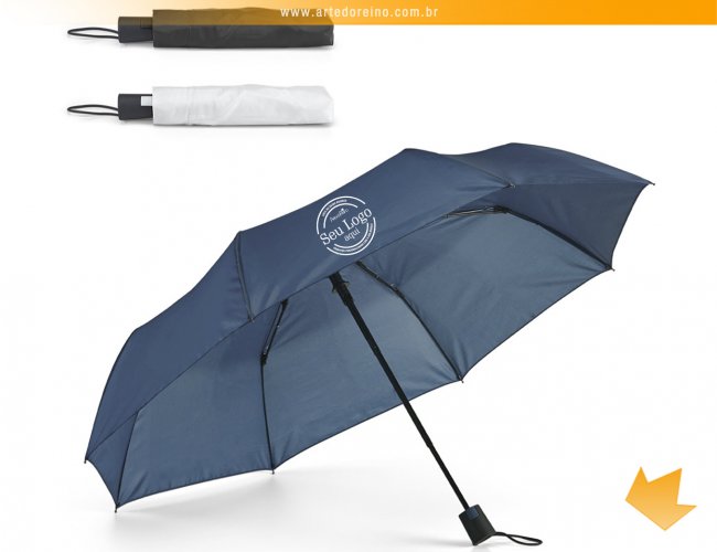 99139 - Sombrinha Automtica Dobrvel em Polister 190T (105 cm)