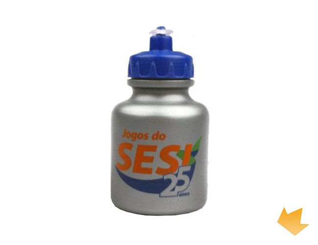 ARSQ-3000 - Brinde Promocional Squeeze Plstica 300ml Personalizada