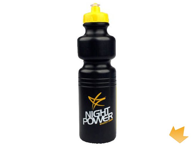 ARSQ-7500 - Brinde Promocional Squeeze Plstica de 750ml Personalizada