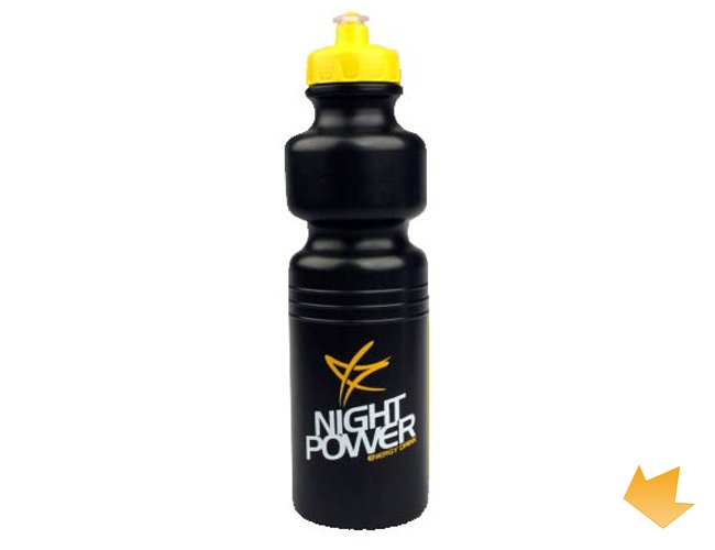 ARSQ-7500 - Brinde Promocional Squeeze Plstica de 750ml Personalizada