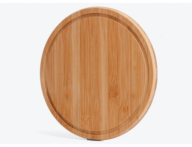 TA-15003-2 - Tbua para Frios/Petiscos em Bambu Supreme  21 cm