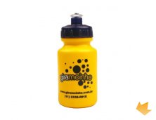 ARSQ-2500 - Brinde Promocional Squeeze Plástica de 250ml Personalizada