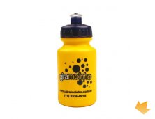 ARSQ-2500 - Brinde Promocional Squeeze Plstica de 250ml Personalizada