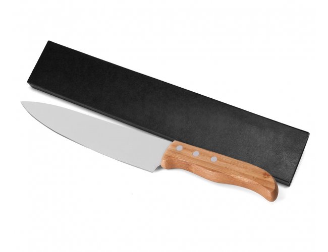 UD-00513 - Faca de Churrasco 8" com Embalagem